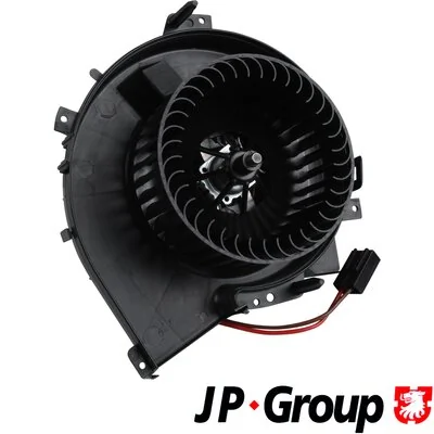 Interior Blower